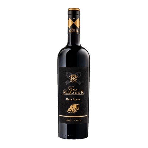 MIRADOR DARK BLEND 750ML