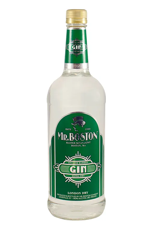 MR. BOSTON GIN 750ml