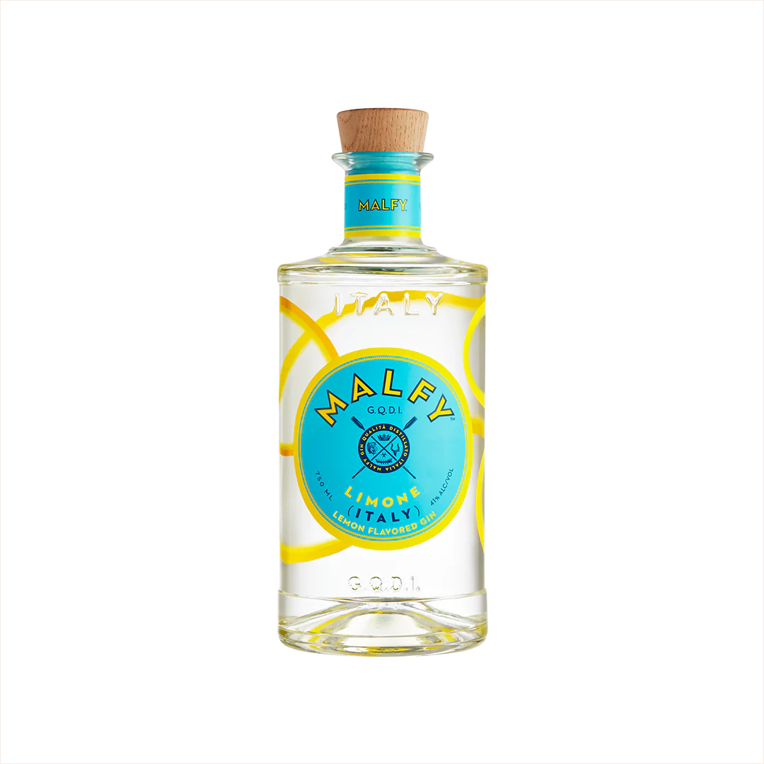 MALFY GINS LEMON 750ML