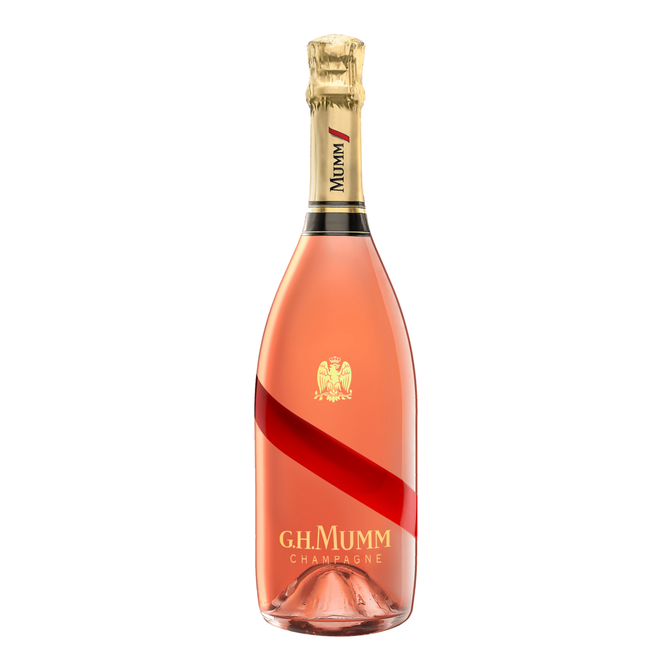 G.H. MUMM ROSEE 750ML