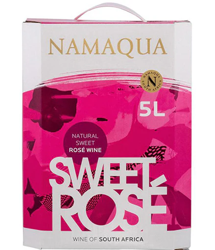 NAMAQUA SWT ROSE 5LTR