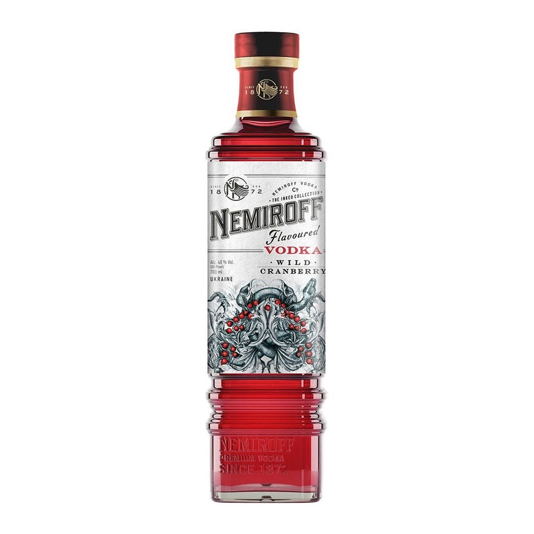 NEMIROFF CRANBERRY 1LTR