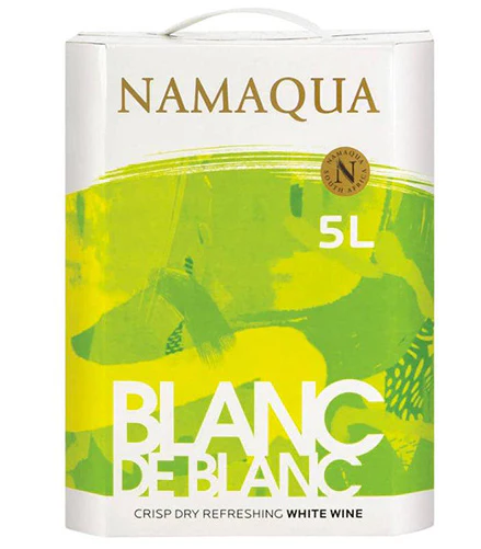 NAMAQUA BLANC DE BLANC 5LTR