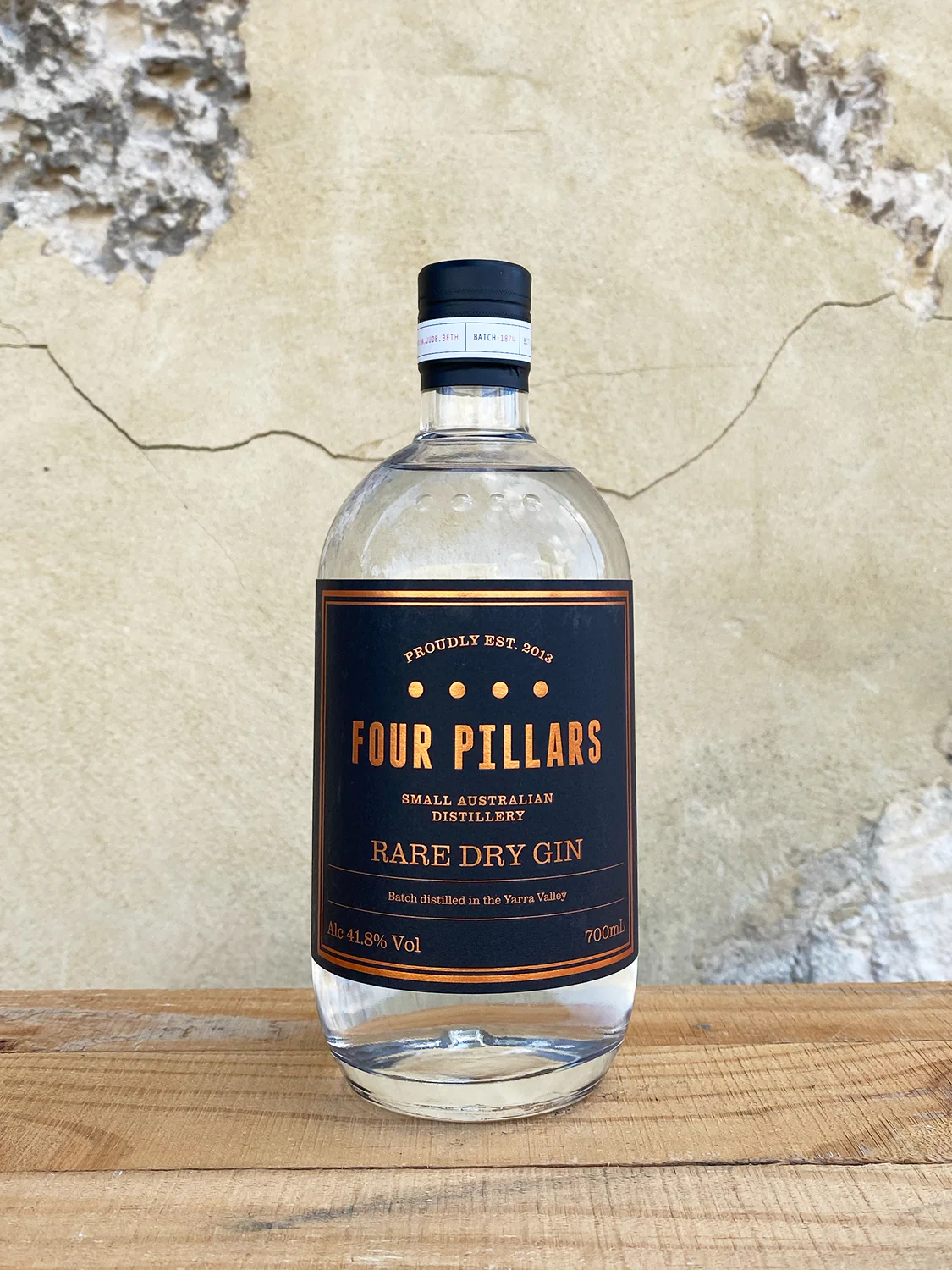 FOUR PILLARS RARE DRY GIN 700ML