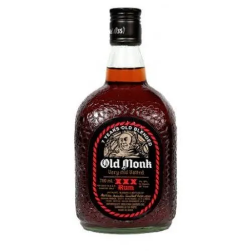 OLD MONK 1LTR