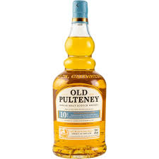 OLD PULLTENEY WHISKY 1LTR