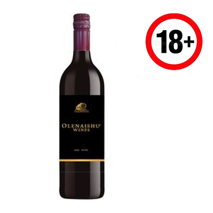 OLENAISHU RED SWEET 750ML