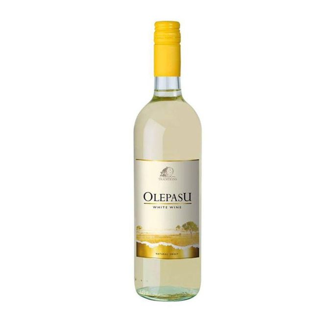 OLENAISHU WHITE SWEET 750ML