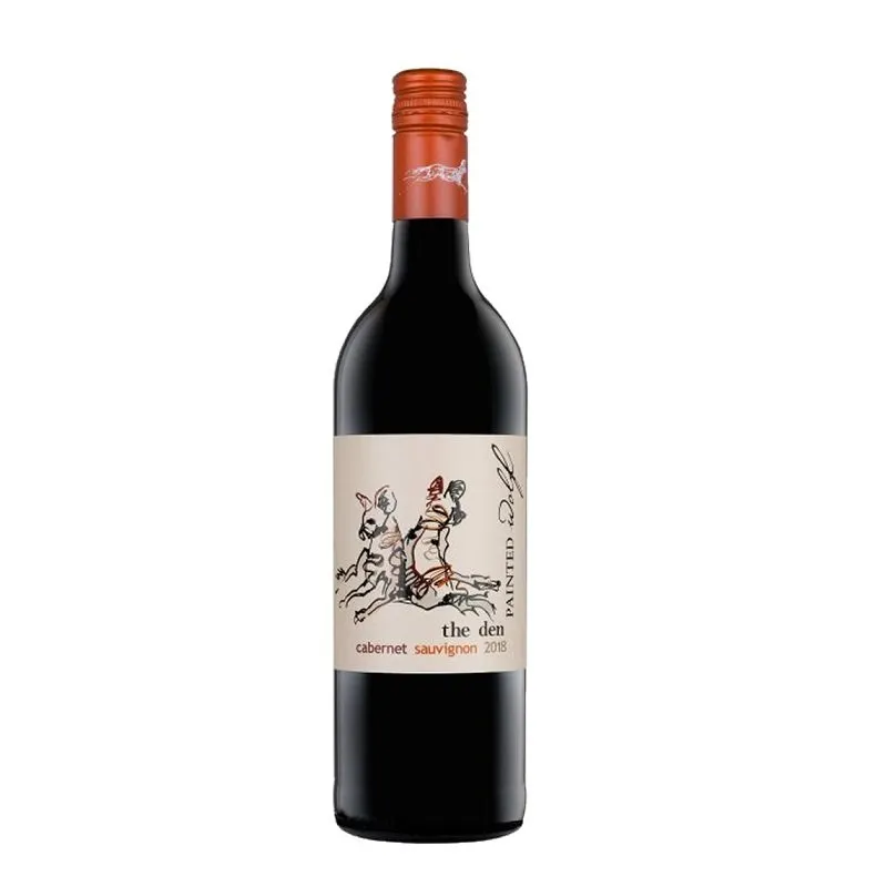 PAINTED WOLF CAB SAUV 750ML