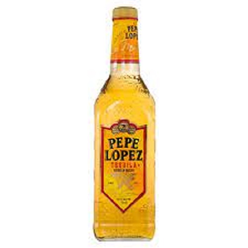 PEPE LOPEZ TEQUILA 1LTR