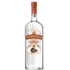 PEROVSKAIA CHOCOLATE VODKA LITRE