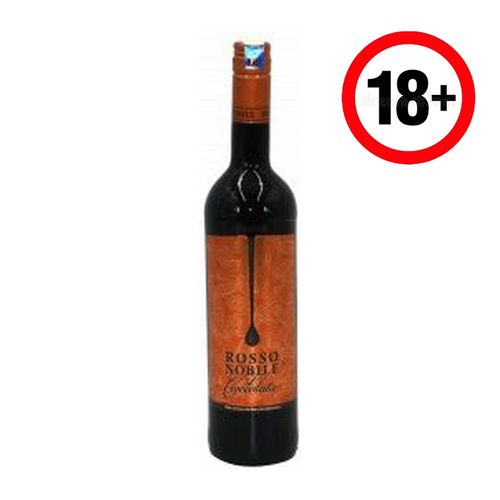 ROSSO NOBILE DARK CHOCOLATE 750ML