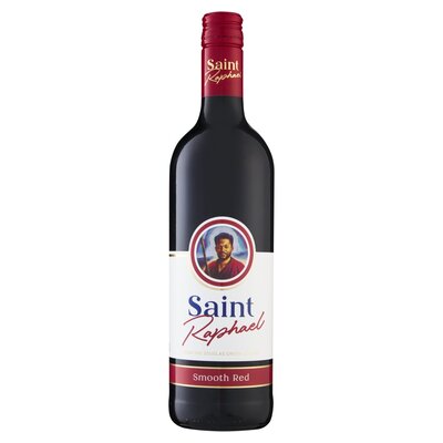 SAINT RAPHAEL SMOOTH RED 750ML