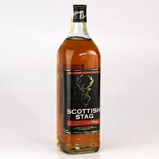 SCOTTISH STAG 1LTR