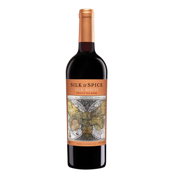 SILK &SPICE 750ML