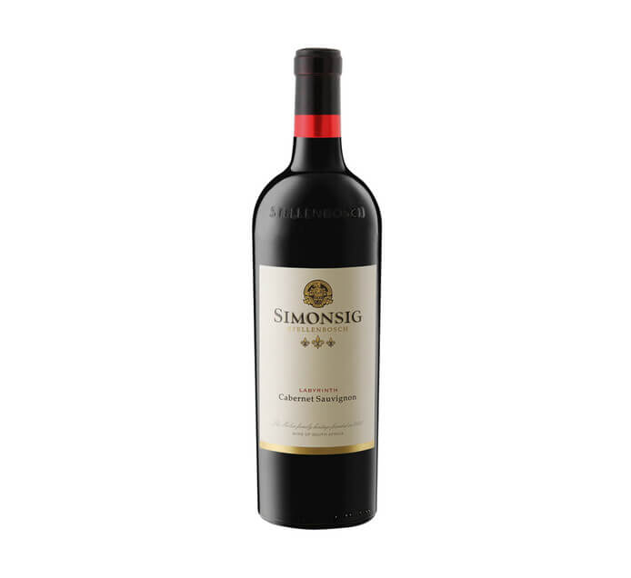 SIMONSIG CAB SAUV 750ML