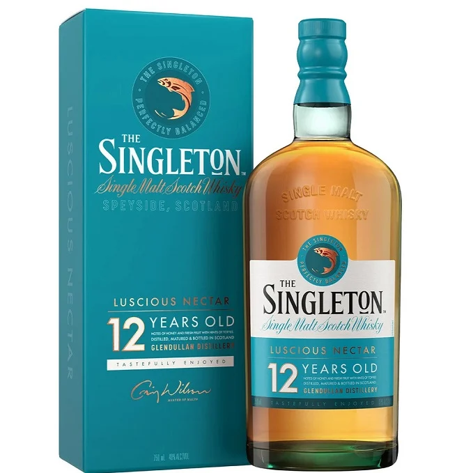 SINGLETON 12YRS 1LTR