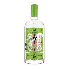 SIPSMITH LONDON DRY GIN 1LTR