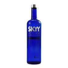 SKYY VODKA 1LTR