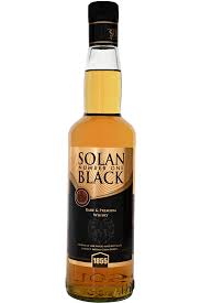 SOLAN NO. ONE BLACK 750ML