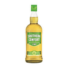 SOUTHERN COMFORT LIME 700ML