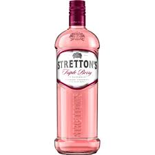 STRETTON`S TRIPPLE BERRY 750ML