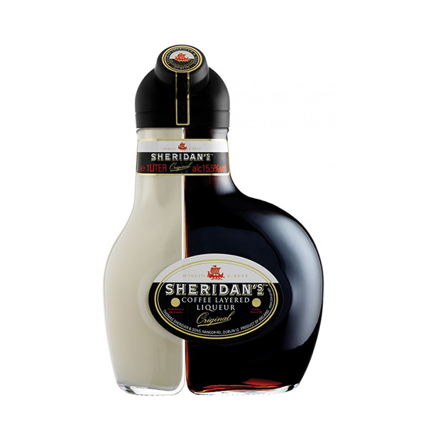 SHERIDAN'S LIQUEUR 1LTR