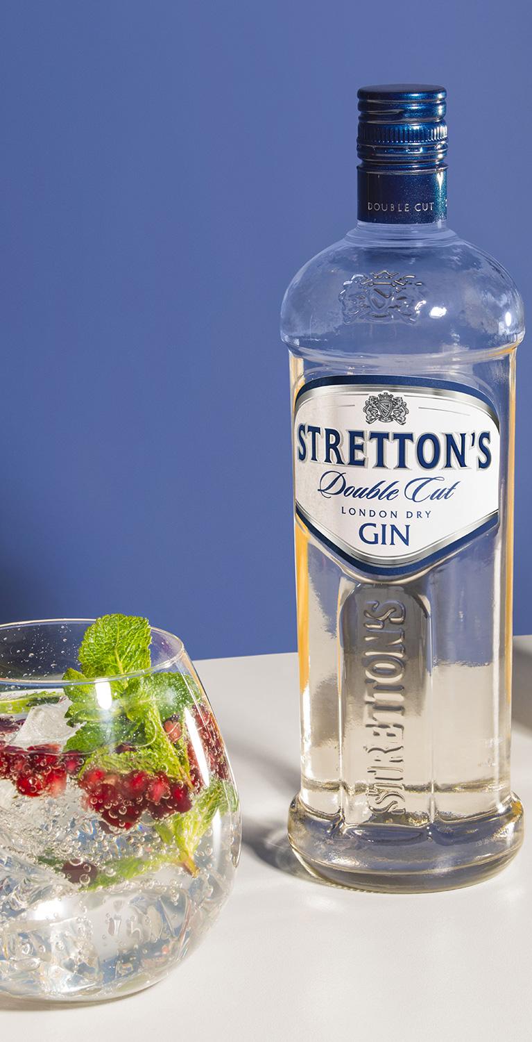 STRETTON`S ORIGINAL 750ML