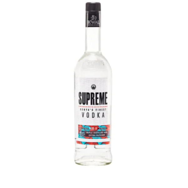 SUPREME VODKA 250ML