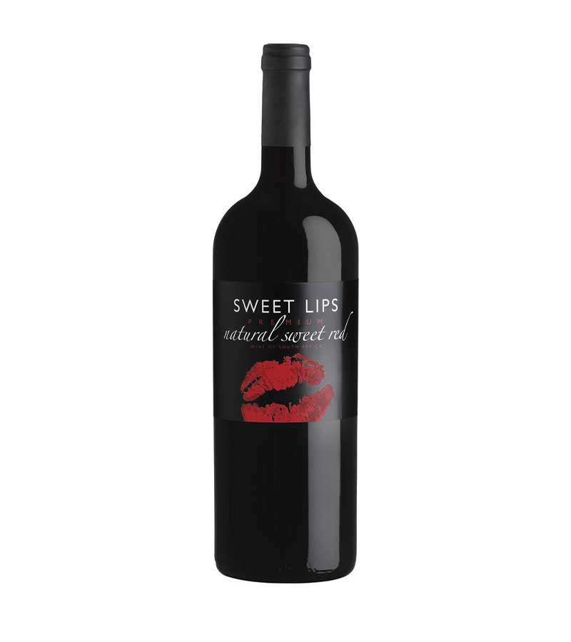 SWEET LIPS SWEET RED 1LTR