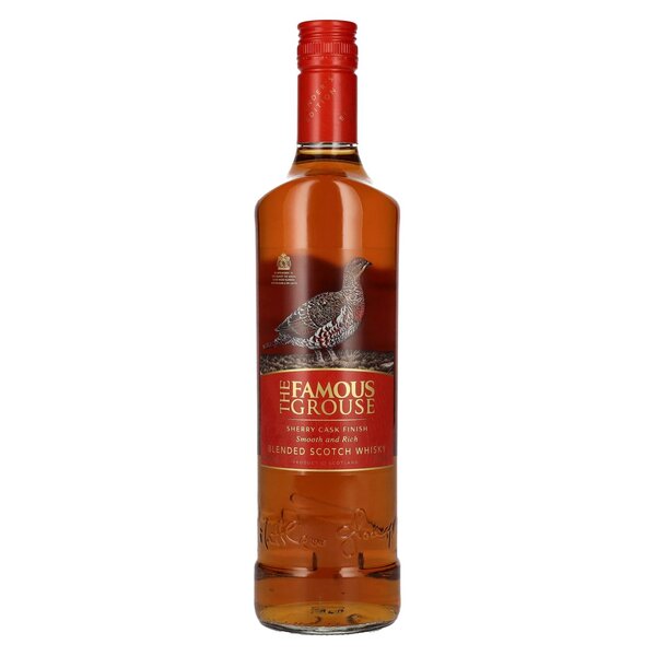 THE FAMOUS GROUSE CHERRY CASK 700ML