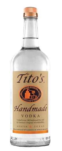 TITO'S VODKA 1LTR