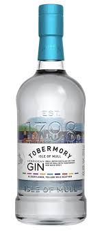 TOBERMORY GIN 750ML