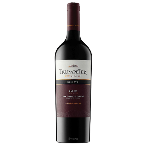 TRUMPETER RESERVE MALBEC 750ML