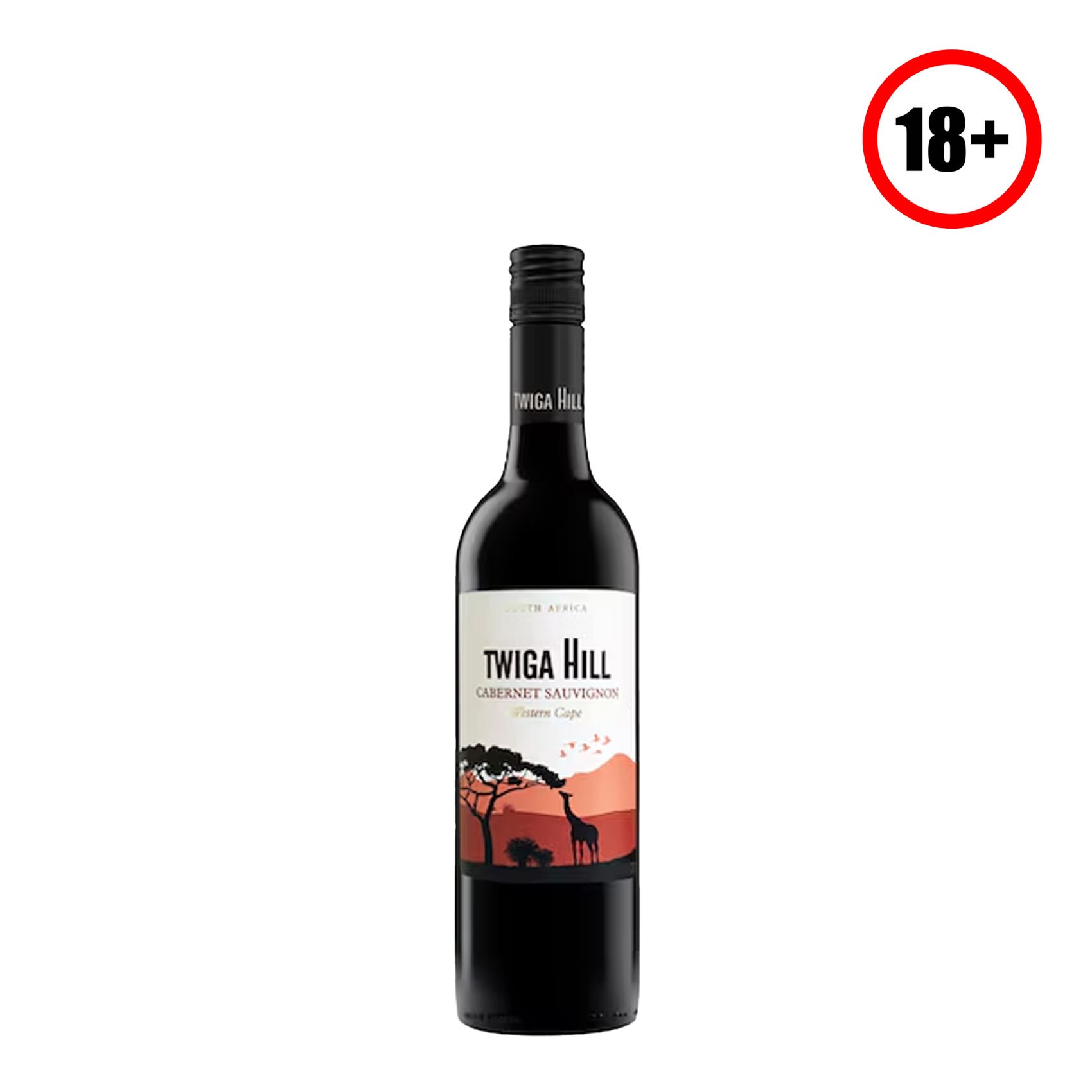 TWIGA HILL CAB SAUV 700ML