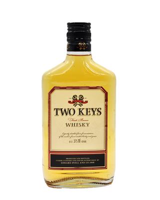 TWO KEYS 375ML