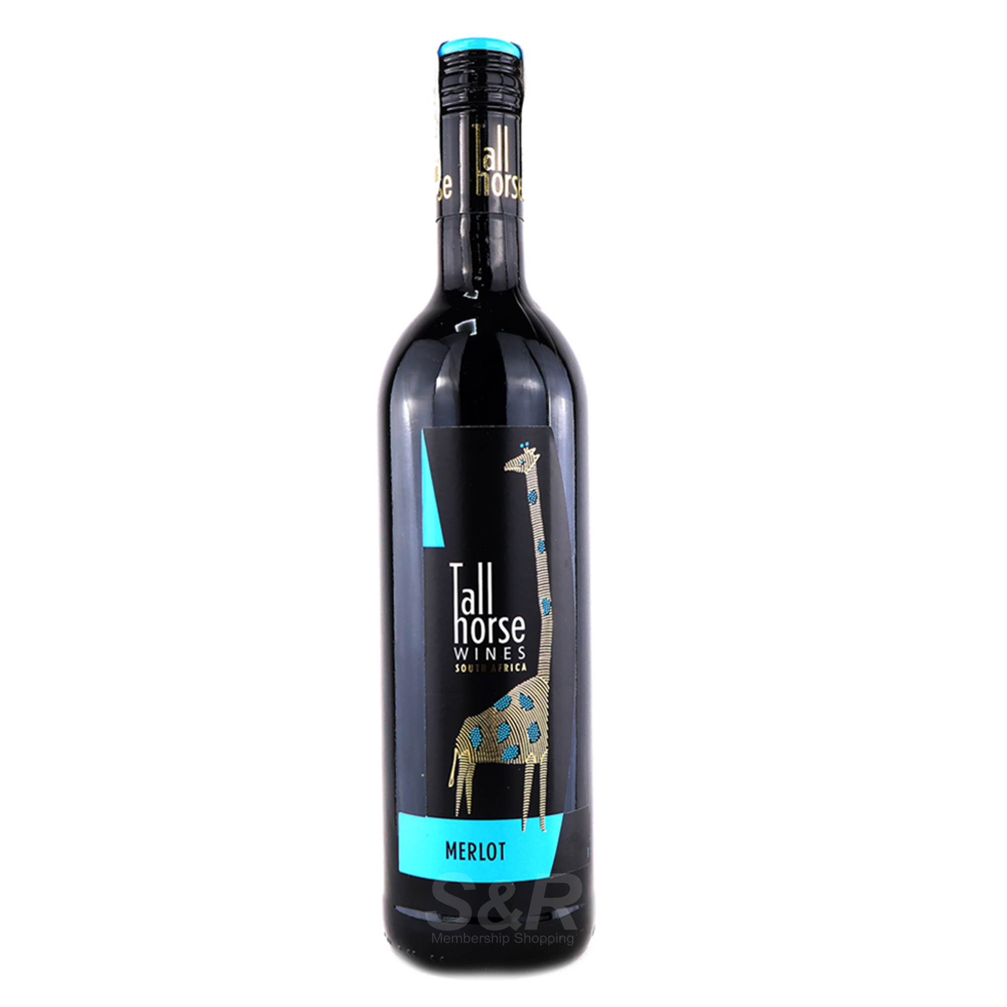 TALL HORSE MERLOT 750ML