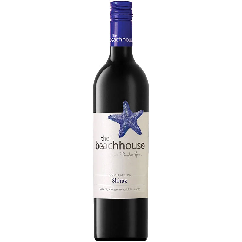 THE BEACHHOUSE SHIRAZ 750ML