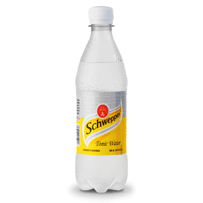 TONIC WATER 500ML