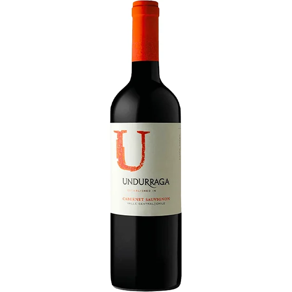 UNDURRAGA CAB SAUV 750ML