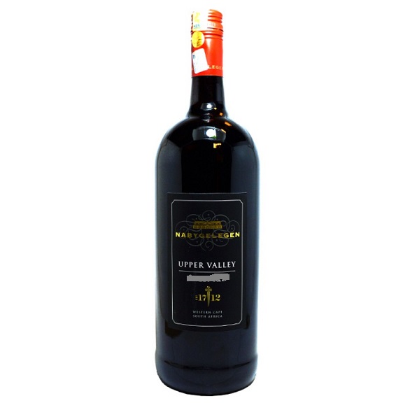 UPPER VALLEY DRY RED 750ML