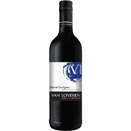 VAN LOVEREN CAB SAUV 700ML