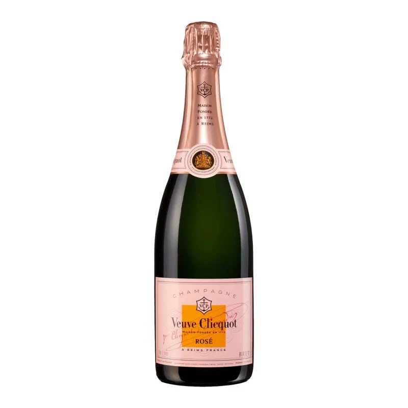 VEUVE CLICQUOT- ROSE 750ML