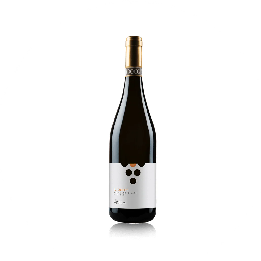 VINUM MOSCATO DASTI 750ML