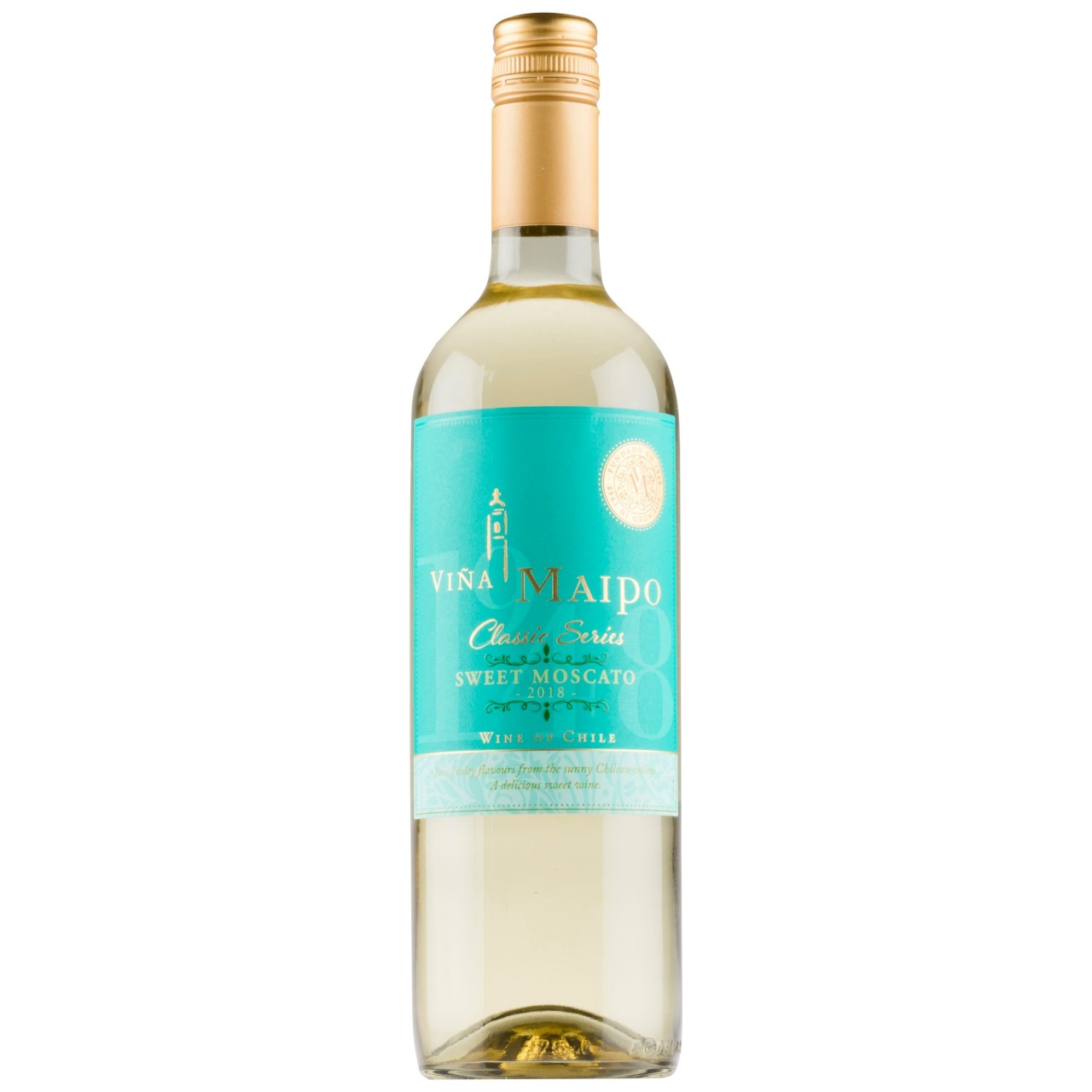 VINA MAIPO MOSCATO 750ML