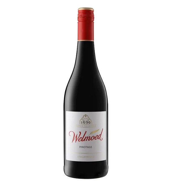 WELMOED PINOTAGE 750ML