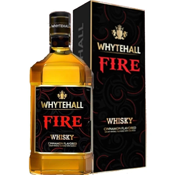 WHYTEHALL FIRE(CINAMON) 1LT
