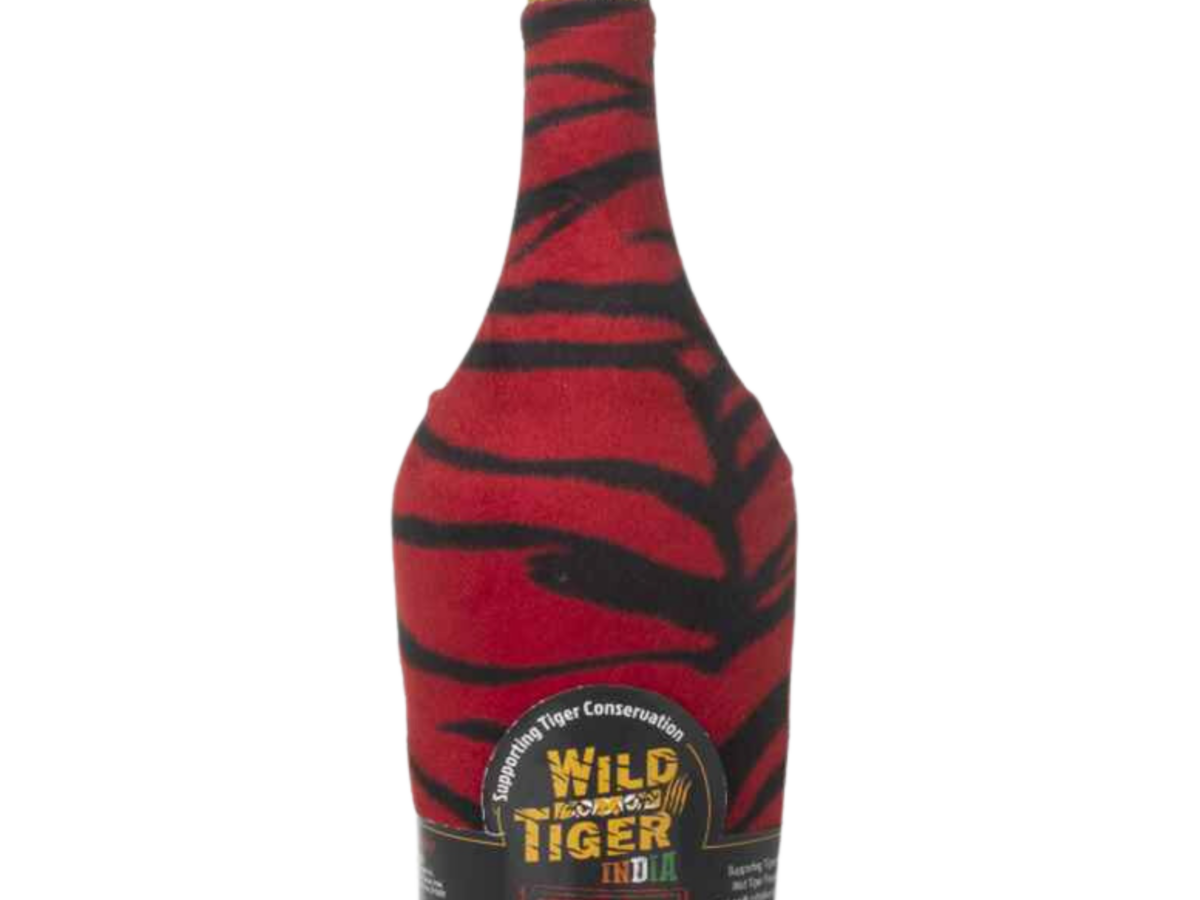 WILD TIGER SPICED 750ML