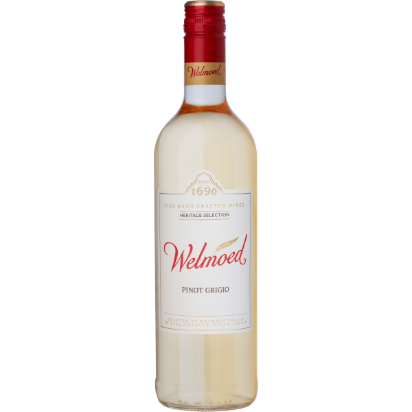 WELMOED PINOT GRIGIO 750ML
