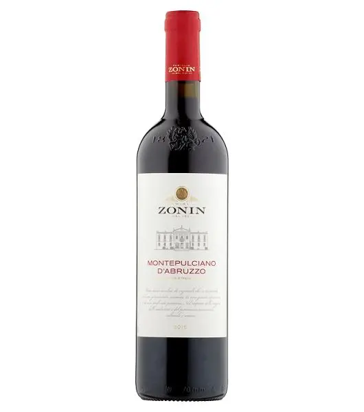 ZONIN OG BARBERA VENTO 750ML
